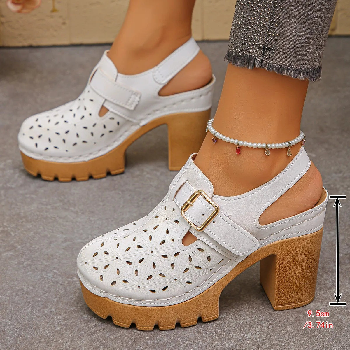 Women's Kimmy | Women's Orthopedic Platform Heels