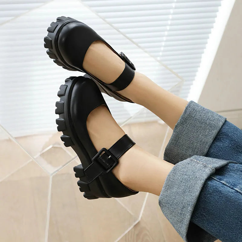 Women's Abby | Women's Retro Orthopedic Mary Janes